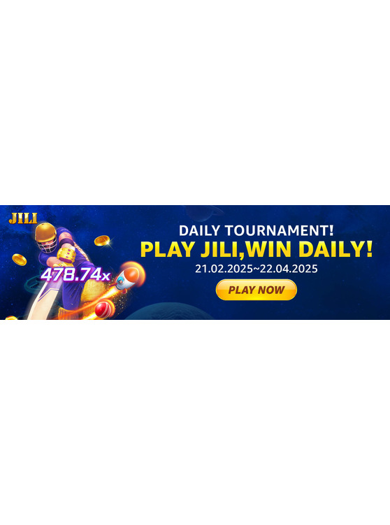 JILI - Crash Game Daily Tournaments
